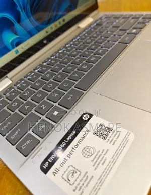 New Laptop HP Envy 14 8GB Intel Core 5 SSD 512GB