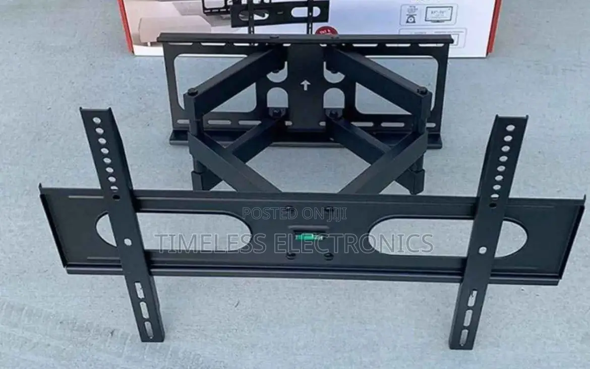  Full‐Motion Tv Wall Mount – Flexible Strong