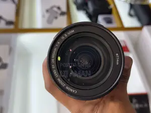 Canon Ef 24-105mm Mark2 Lens