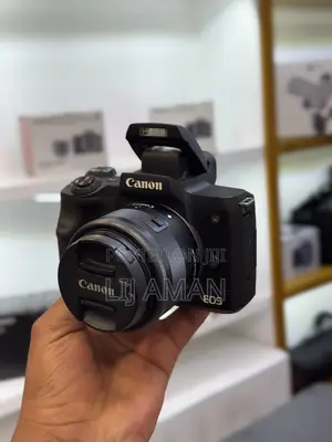 Photo - Canon Eos M50 Camera