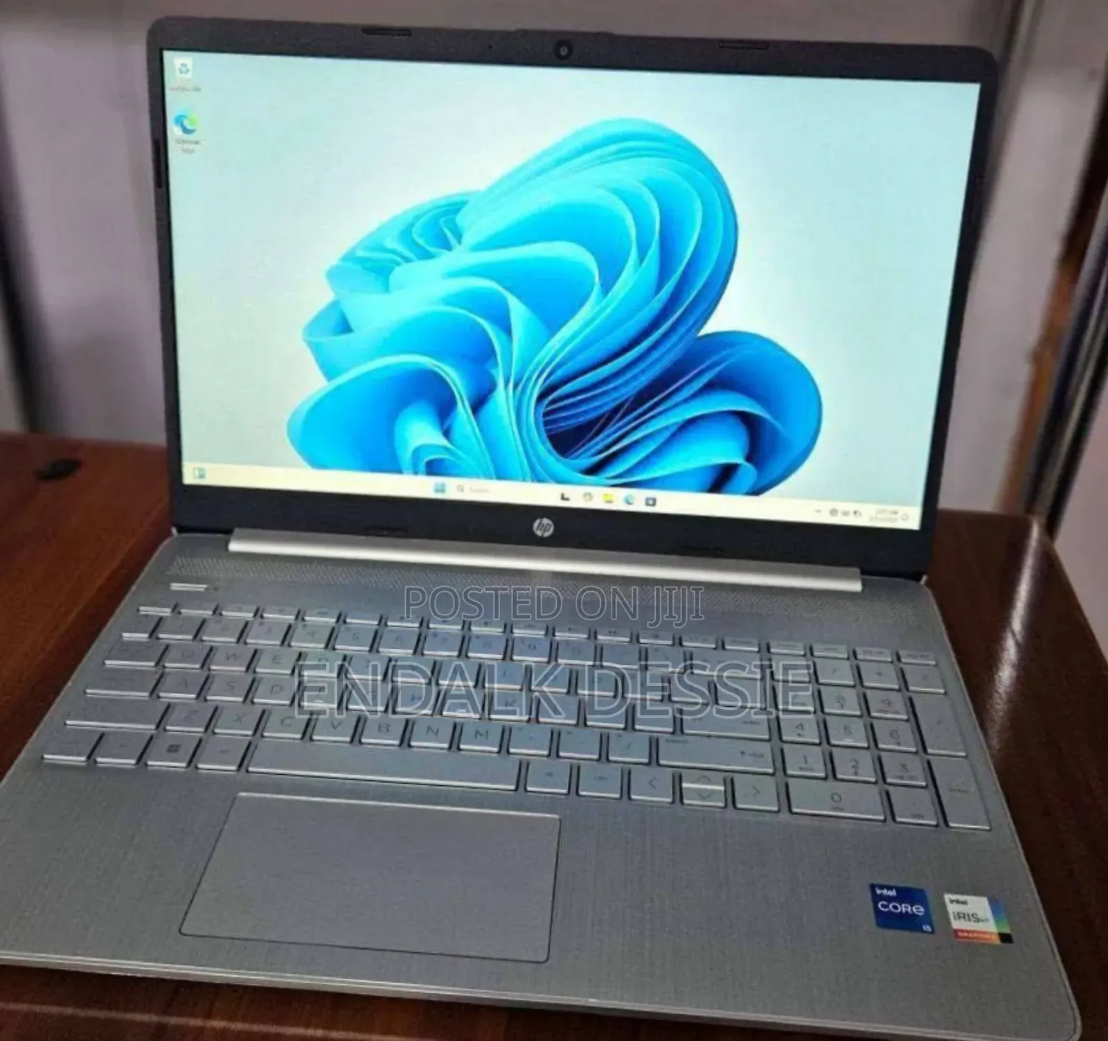 New Laptop HP 8GB Intel Core I5 SSD 512GB