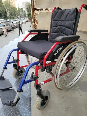 Orginal Europe Used Wheelchair鹽十wheelchairs恥柜folding Wheelchair
