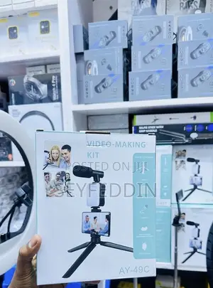 Photo - Video-Making Kit