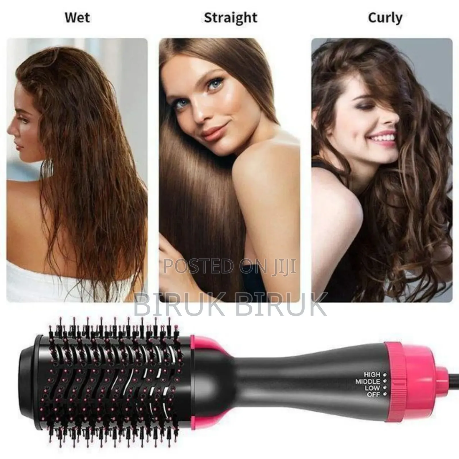 Onestep Hair Dryer Styler