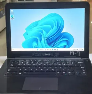 New Laptop Dell Latitude 3380 8GB Intel Core I5 SSD 256GB