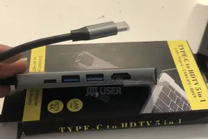 Type-C Hdmi 5 in 1