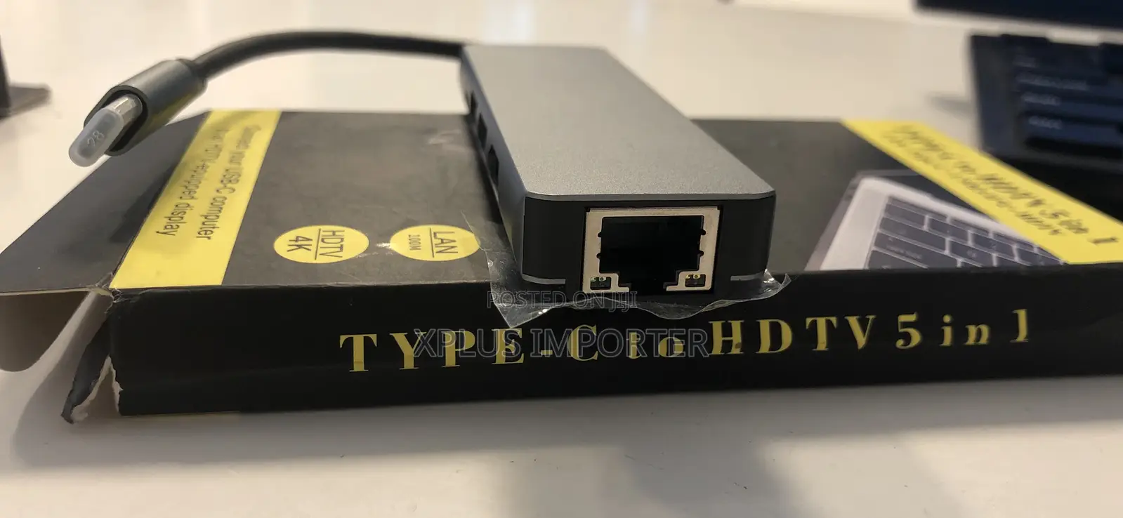 Type-C Hdmi 5 in 1