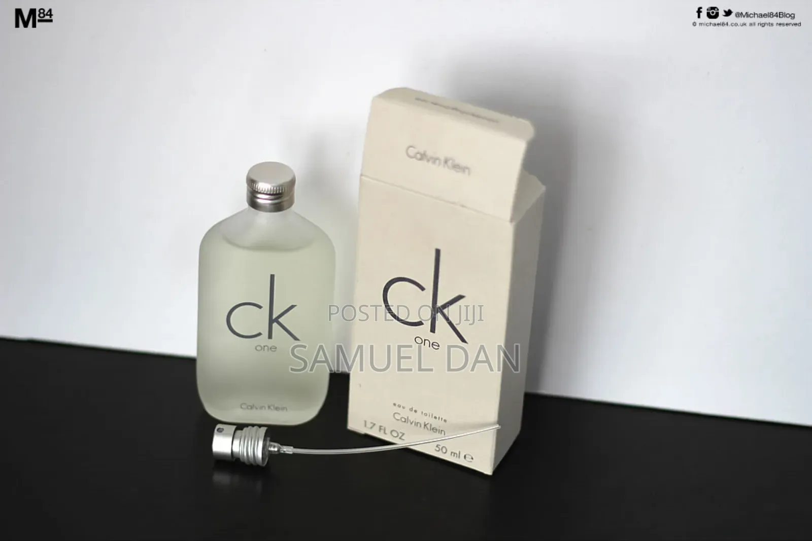 Calvin Klein Perfume