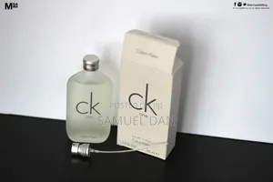 Photo - Calvin Klein Perfume
