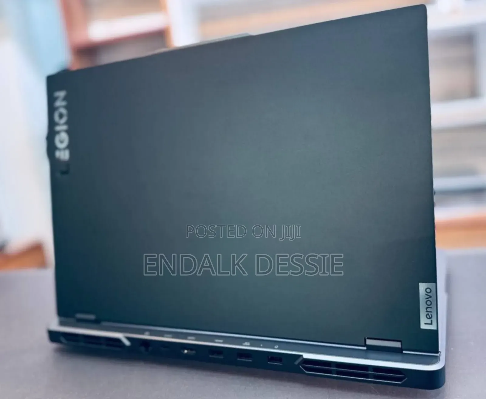 New Laptop Lenovo Legion 5 16GB Intel Core I9 SSD 1T