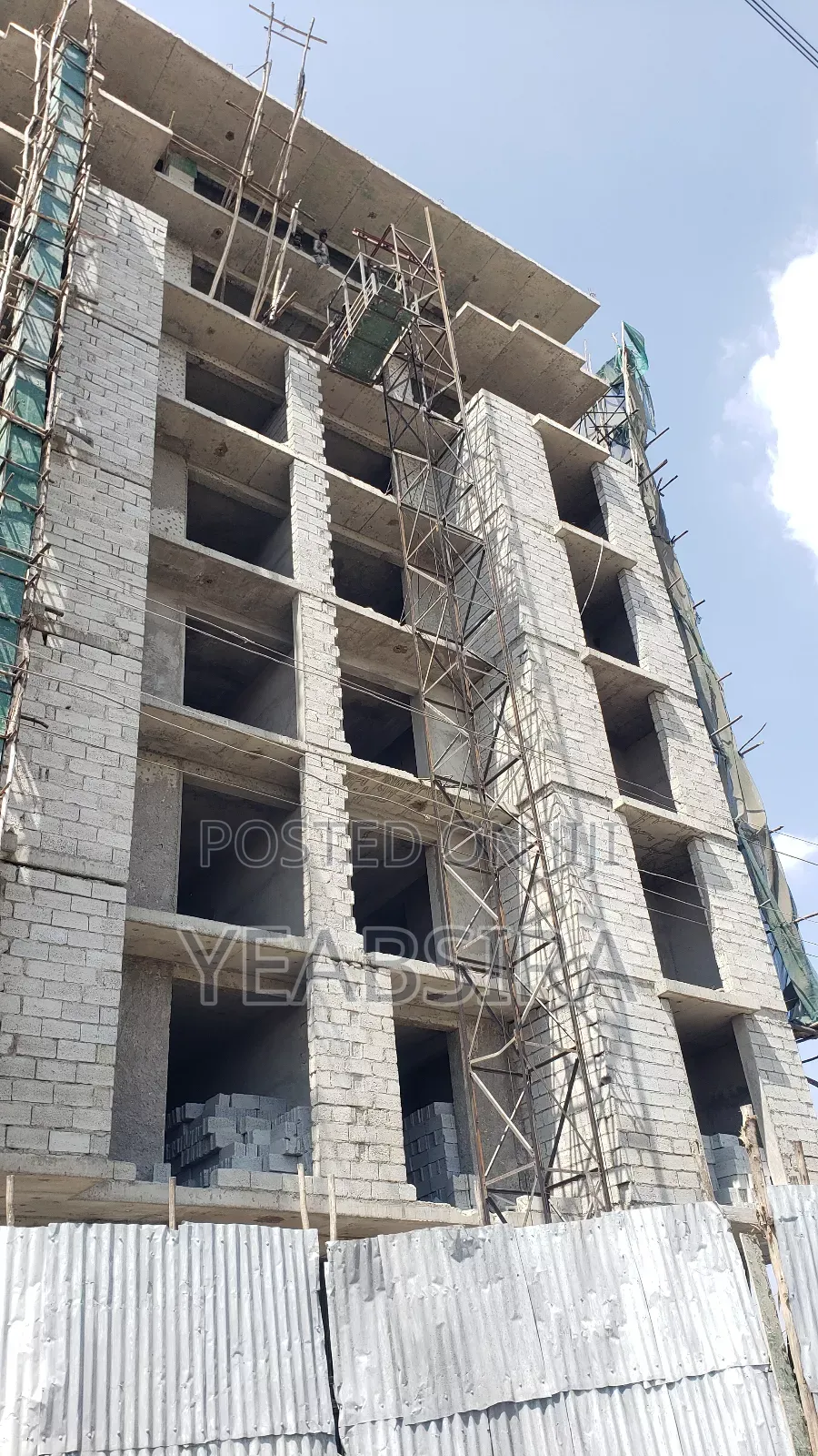 1bdrm Apartment in Altima Real Estate, Kirkos for sale