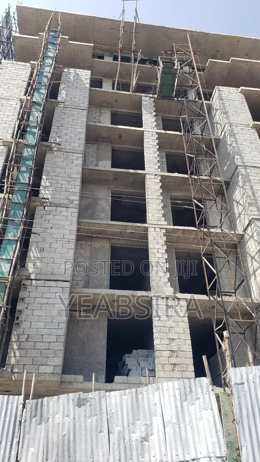 1bdrm Apartment in Altima Real Estate, Kirkos for sale