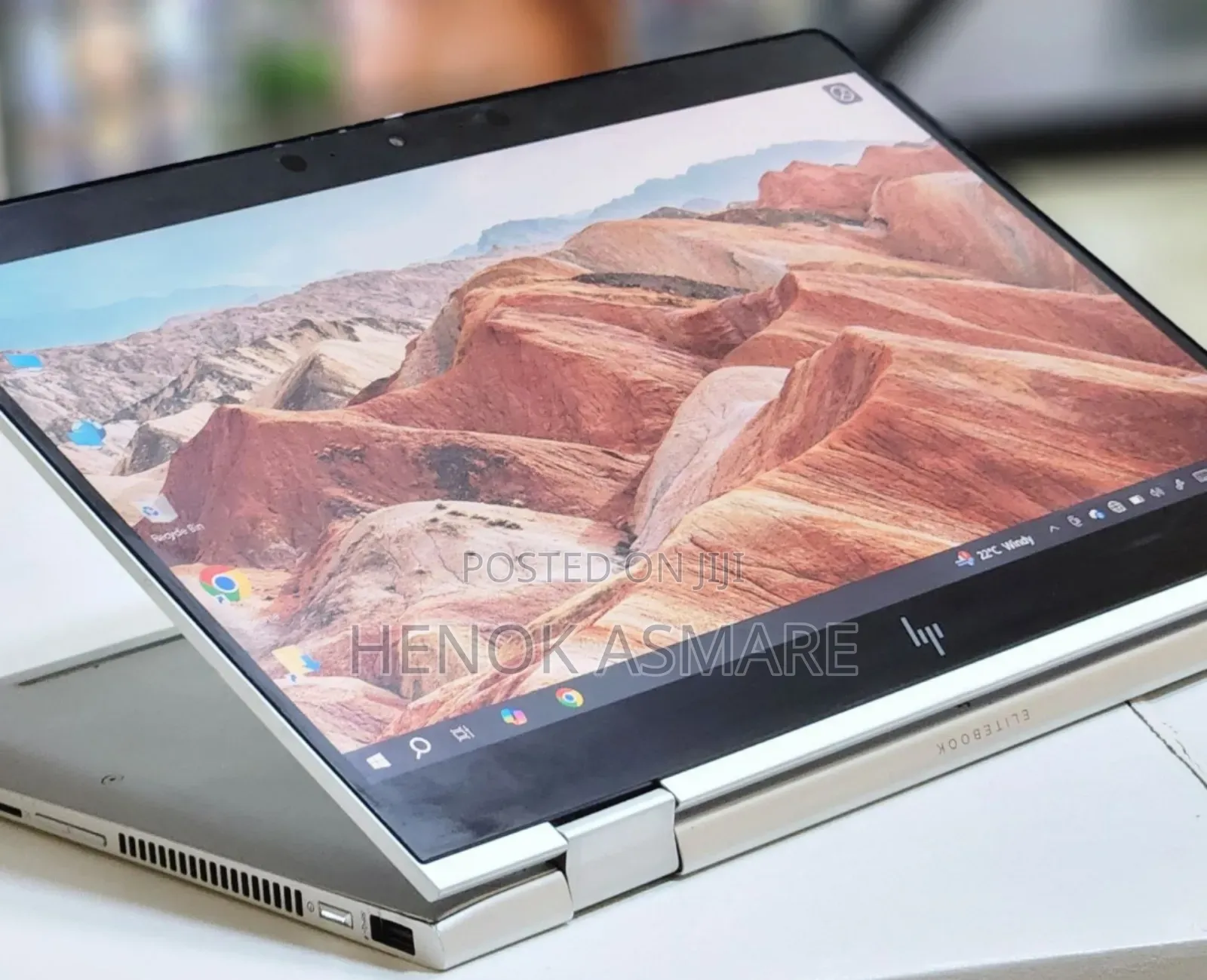 New Laptop HP EliteBook 830 G5 8GB Intel Core I7 SSD 256GB