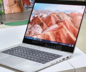 New Laptop HP EliteBook 830 G5 8GB Intel Core I7 SSD 256GB