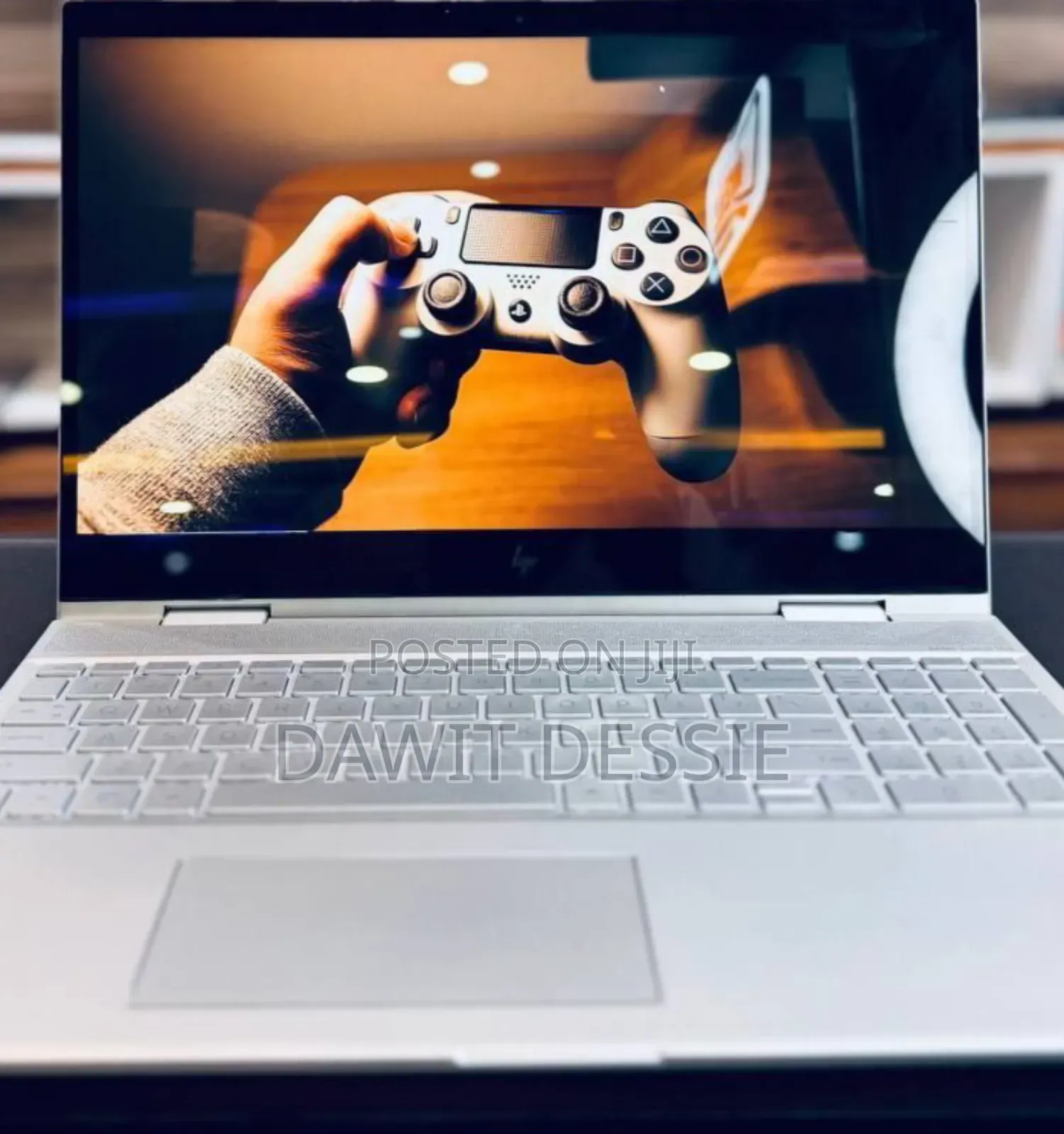 New Laptop HP 16GB Intel Core I7 SSD 512GB