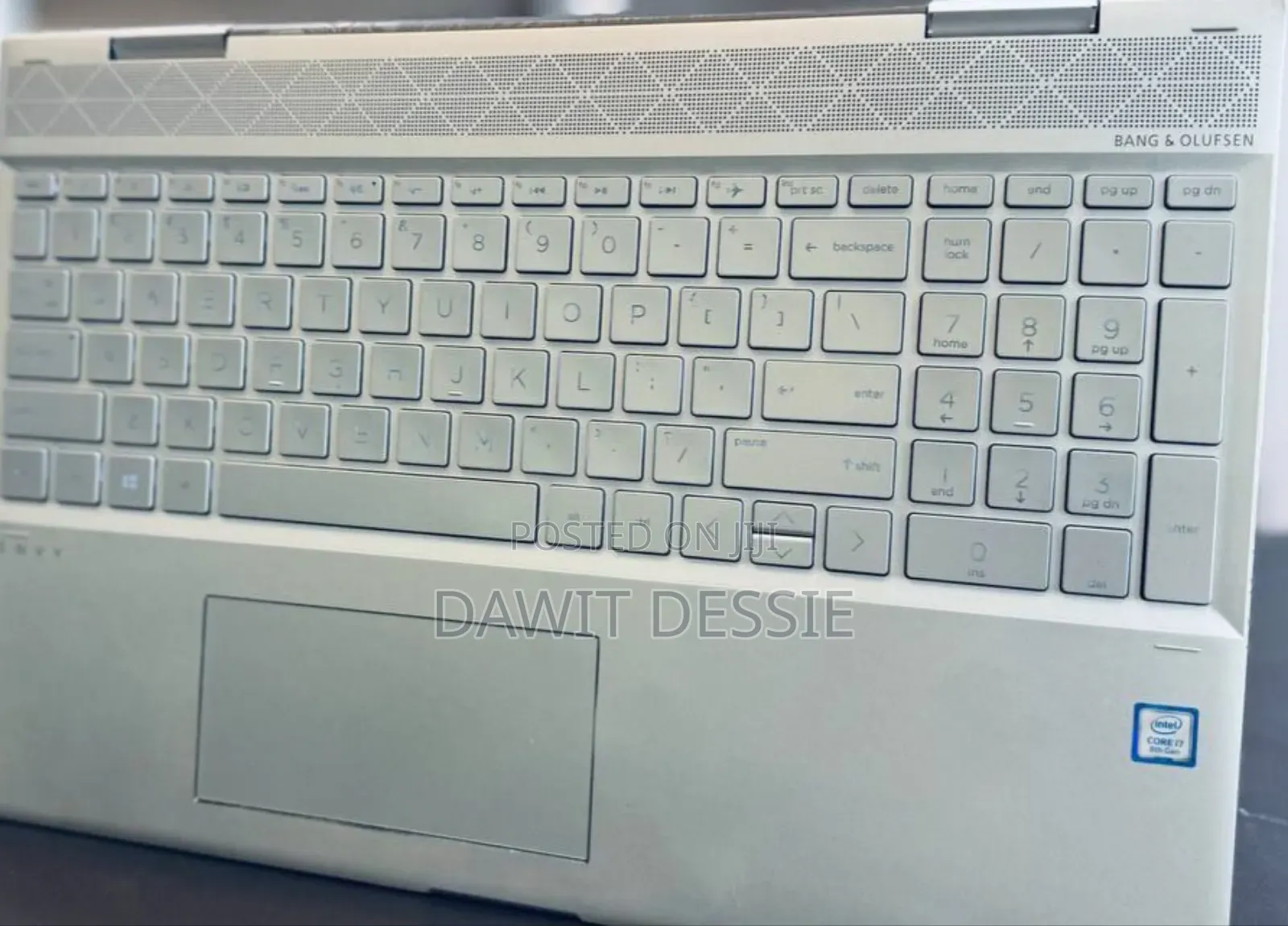 New Laptop HP 16GB Intel Core I7 SSD 512GB