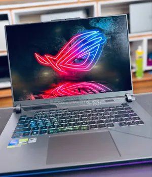 New Laptop Asus ROG Strix G16 G614 32GB Intel Core I9 SSD 1T