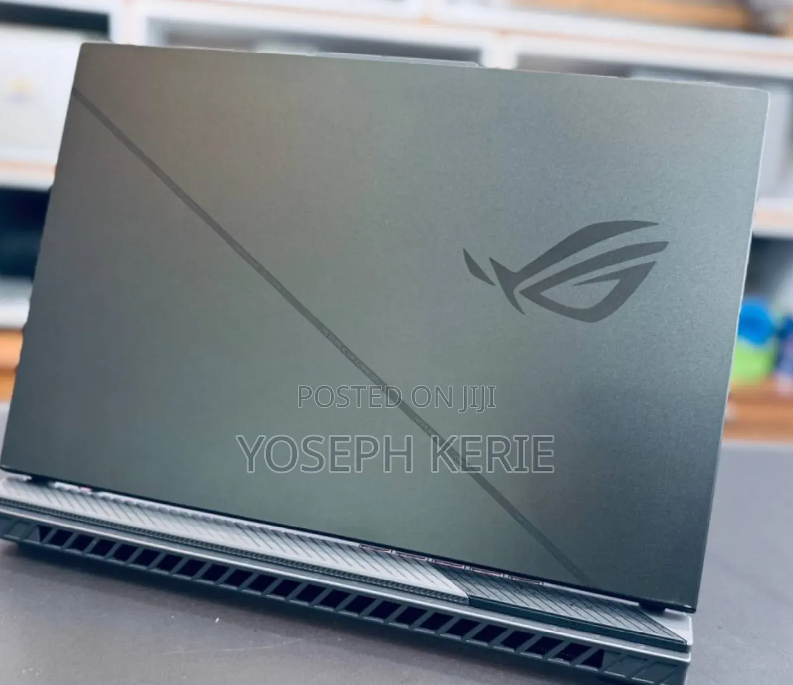New Laptop Asus ROG Strix G16 G614 32GB Intel Core I9 SSD 1T