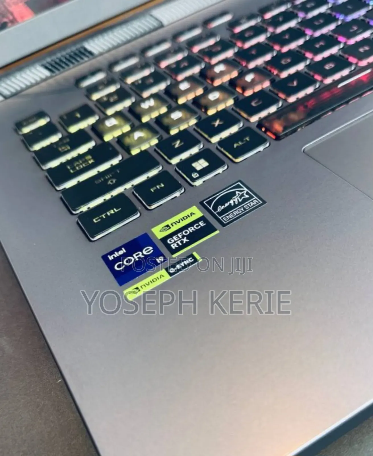 New Laptop Asus ROG Strix G16 G614 32GB Intel Core I9 SSD 1T