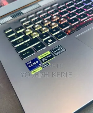 New Laptop Asus ROG Strix G16 G614 32GB Intel Core I9 SSD 1T