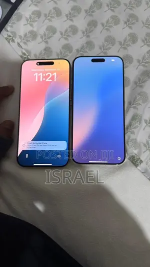 Photo - New Apple iPhone 16 Pro Max 256 GB Silver