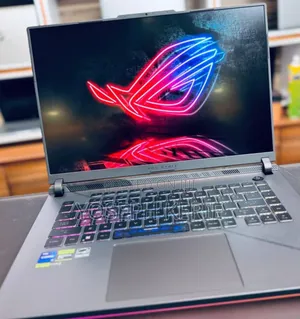 New Laptop Asus ROG Strix G16 G614 32GB Intel Core I9 SSD 1T