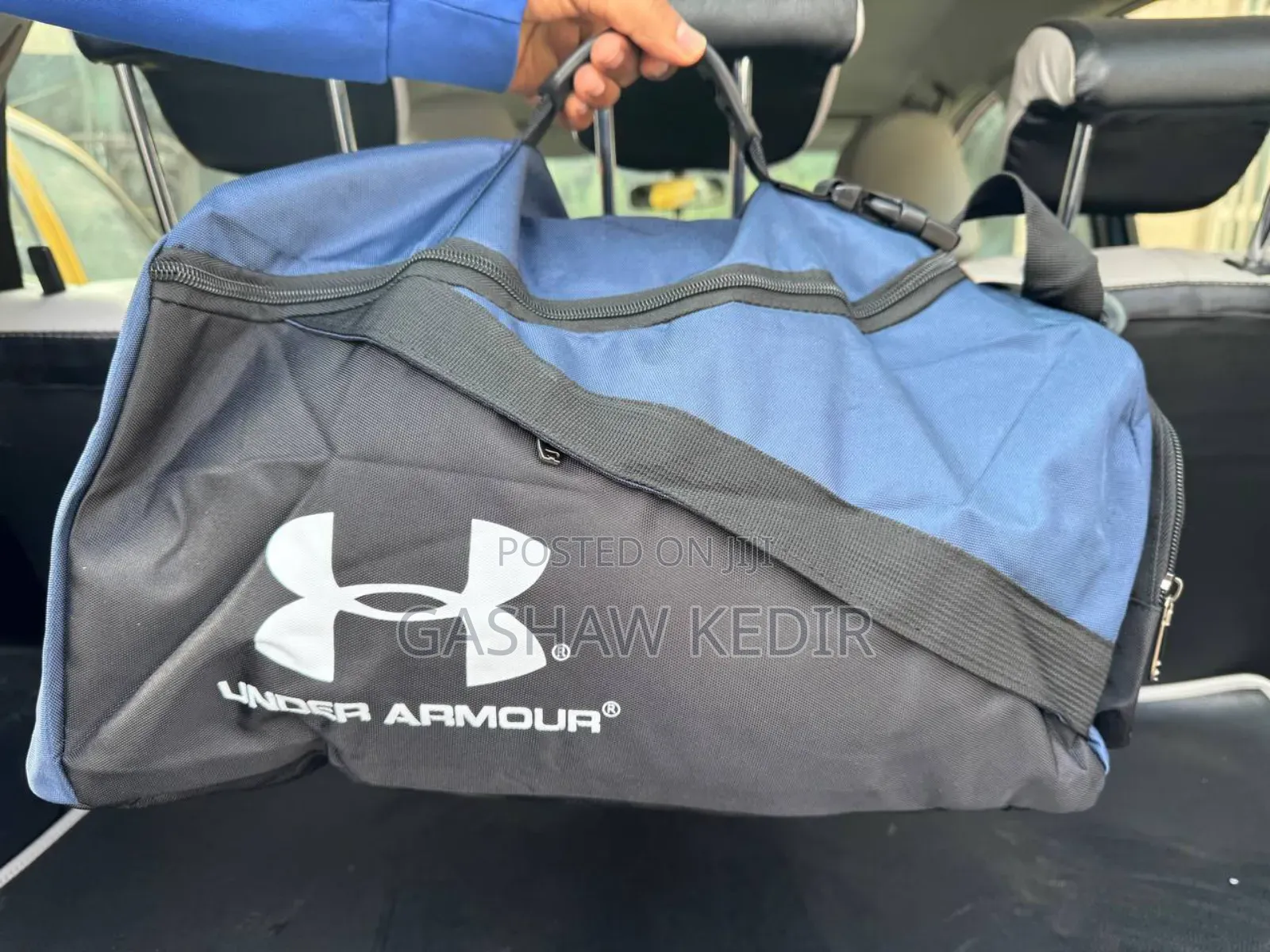 Under Armour Gym Bag