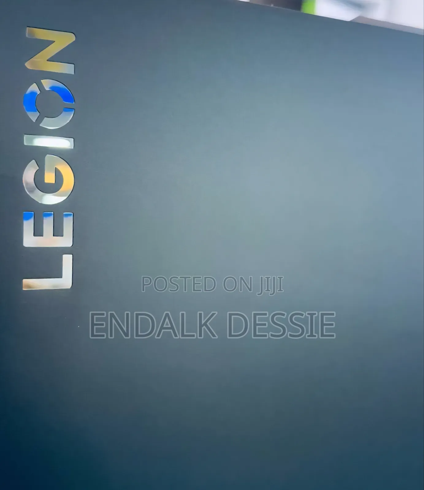 New Laptop Lenovo Legion 5 16GB Intel Core I9 SSD 1T