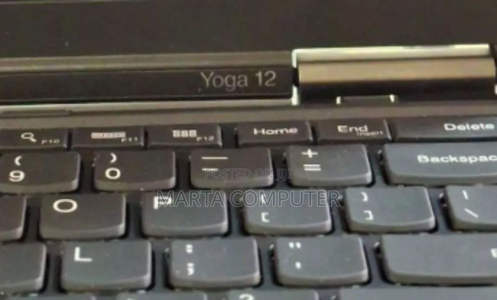 New Laptop Lenovo ThinkPad Yoga 8GB Intel Core I7 SSD 500GB