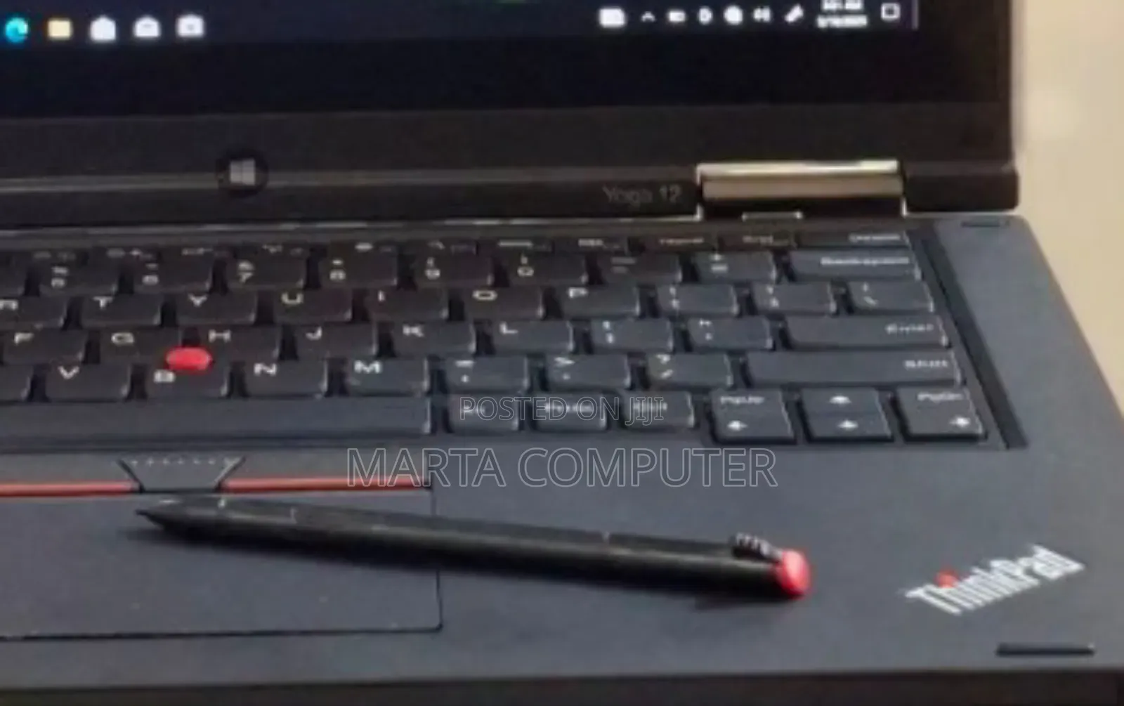 New Laptop Lenovo ThinkPad Yoga 8GB Intel Core I7 SSD 500GB