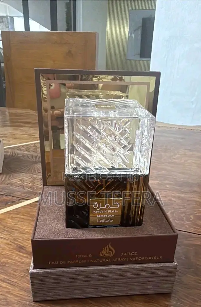 Khamrah Oahwa Lattafa