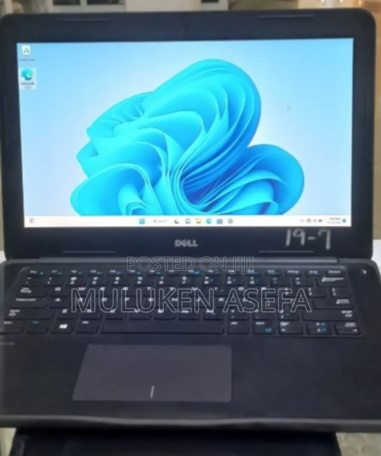 New Laptop Dell Latitude 3380 8GB Intel Core I5 SSD 256GB
