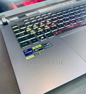 New Laptop Asus ROG Strix G16 G614 16GB Intel Core I9 SSD 1T