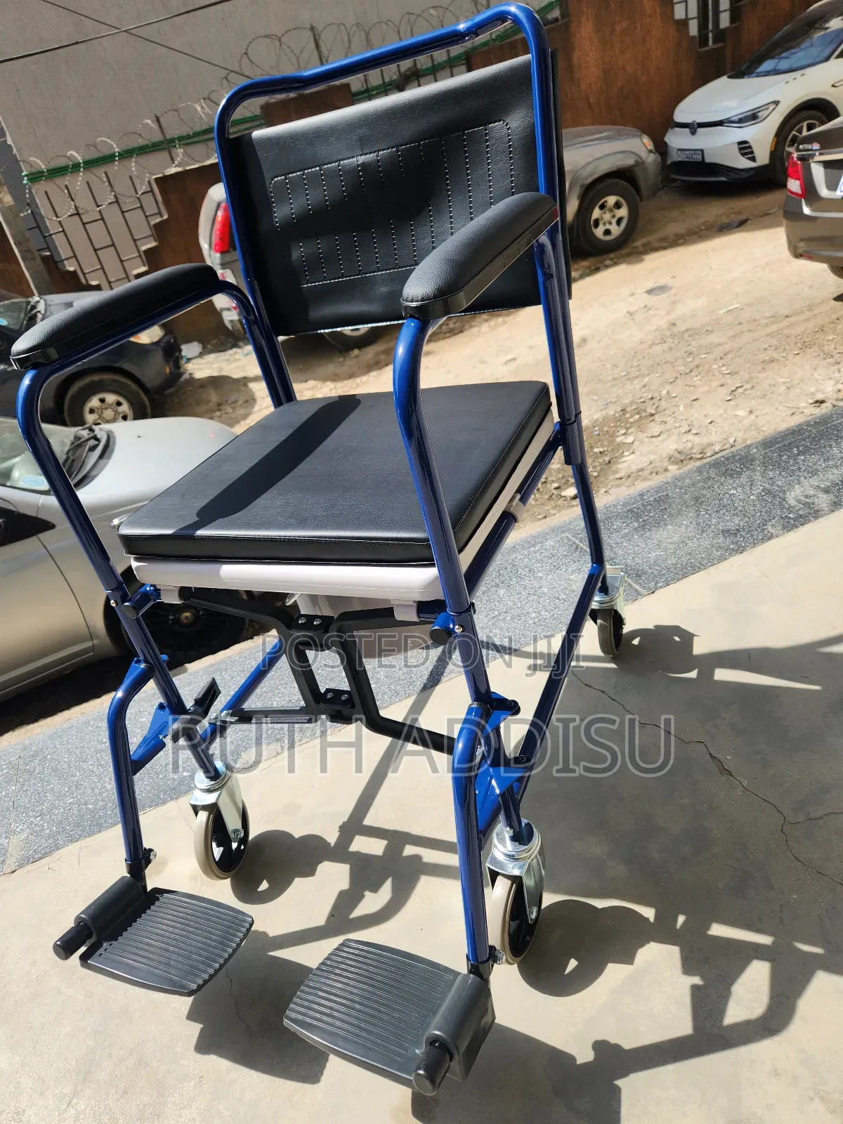 Commode Wheelchair庫侖wheelchair做好wheelchair鄏我wheelchair麗的wheelchair New