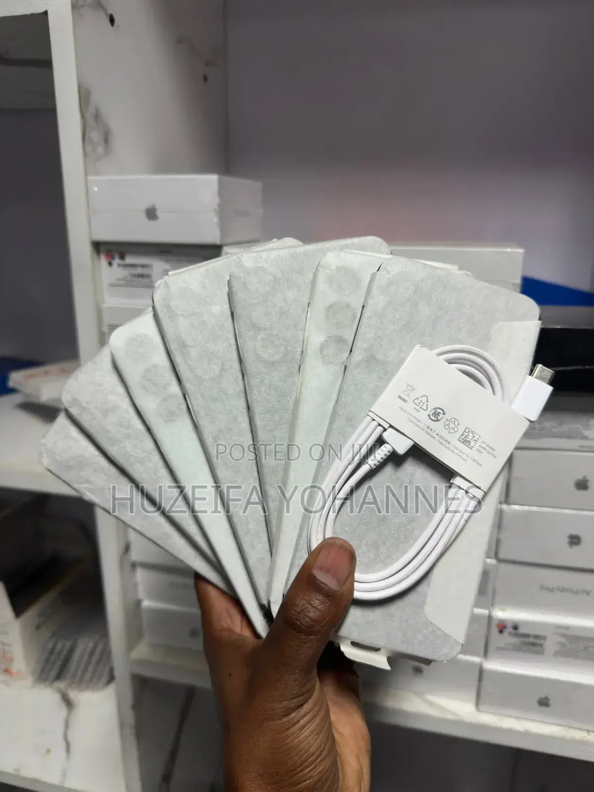 New Samsung Galaxy A16 128 GB Blue