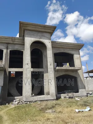 Photo - 6bdrm Townhouse/Terrace in Tafo, Yeka for sale