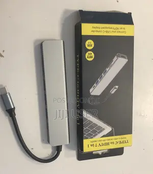 Photo - Type-C Hdmi 7 in 1
