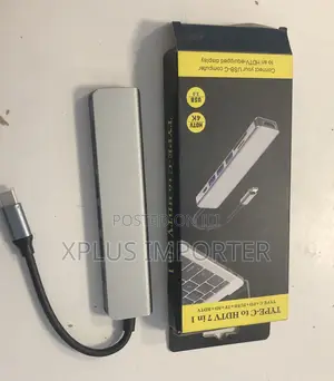 Type-C Hdmi 7 in 1