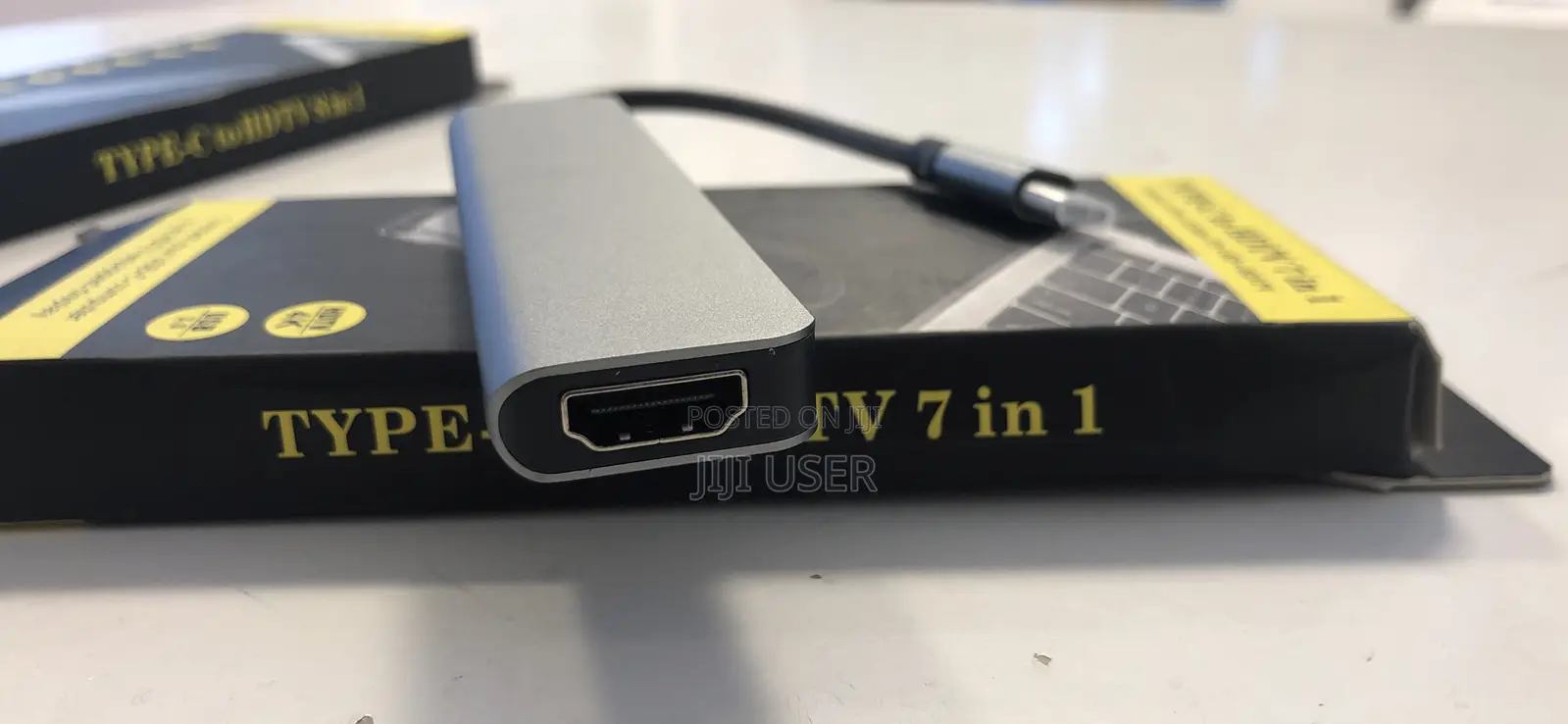 Type-C Hdmi 7 in 1