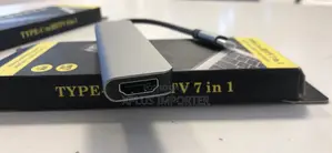 Type-C Hdmi 7 in 1