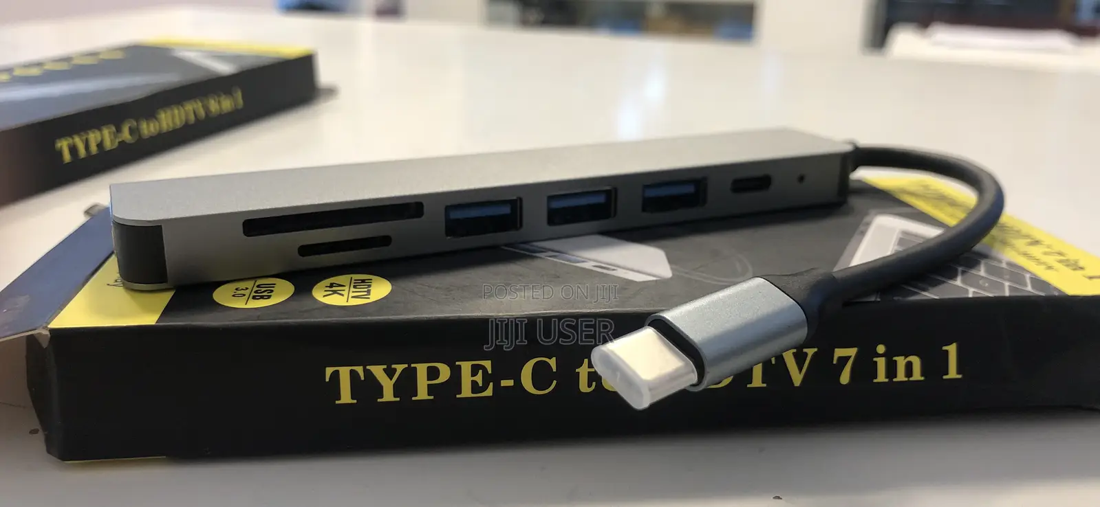 Type-C Hdmi 7 in 1