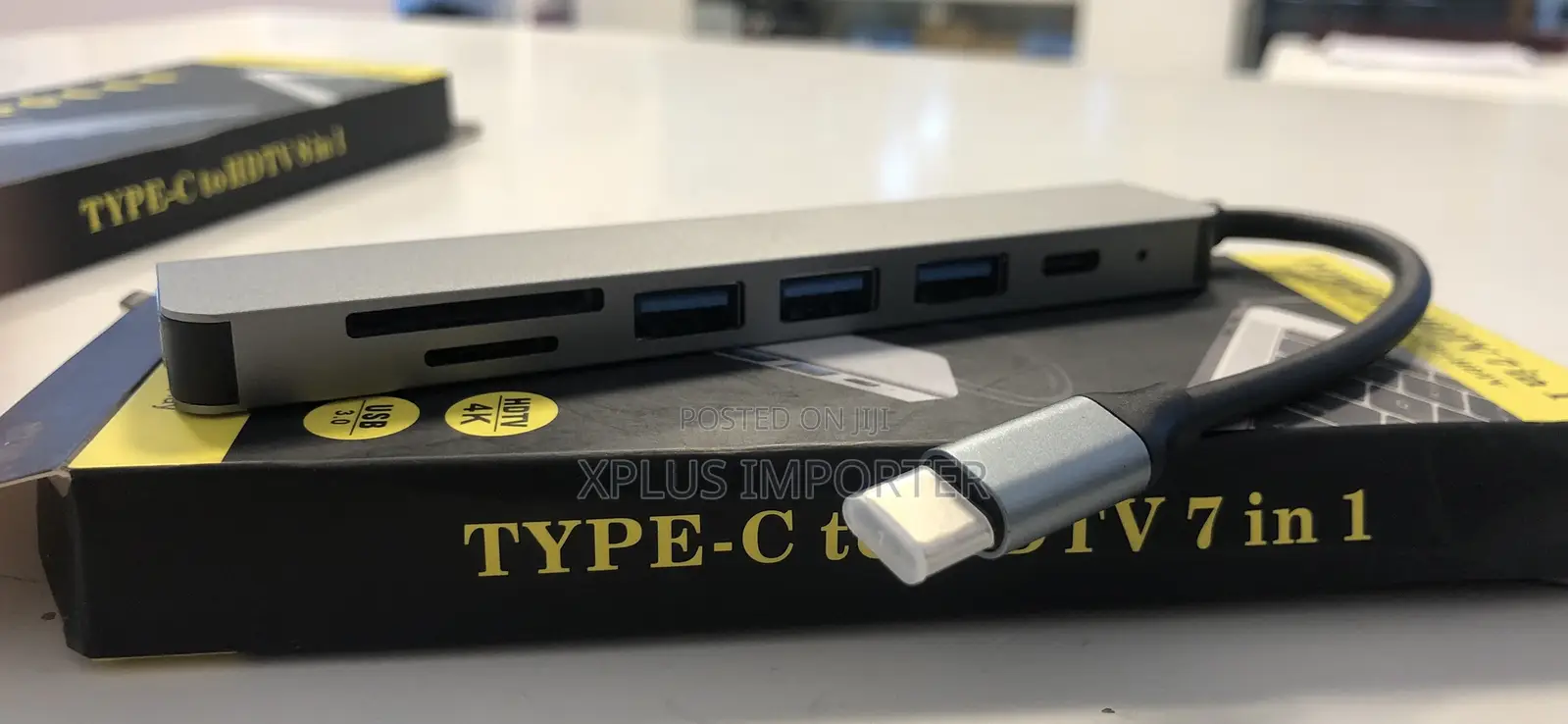 Type-C Hdmi 7 in 1