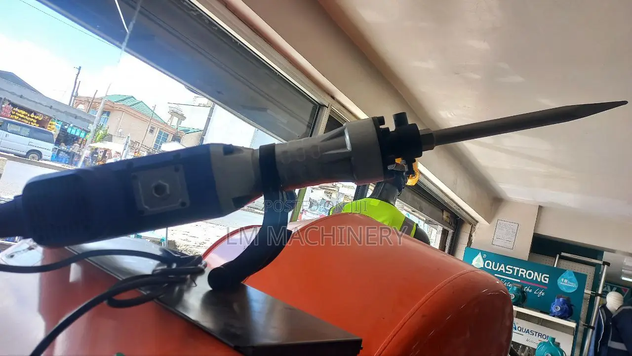 Sali 2500w Jack Hammer