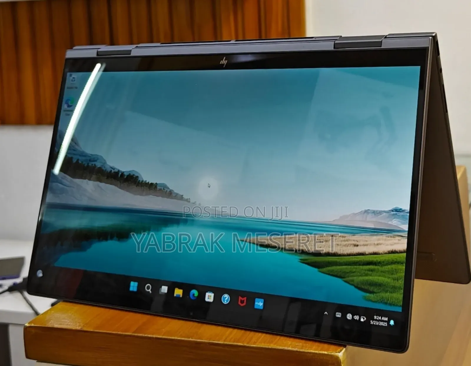 New Laptop HP Envy X360 32GB Intel Core Ultra 7 SSD 1T