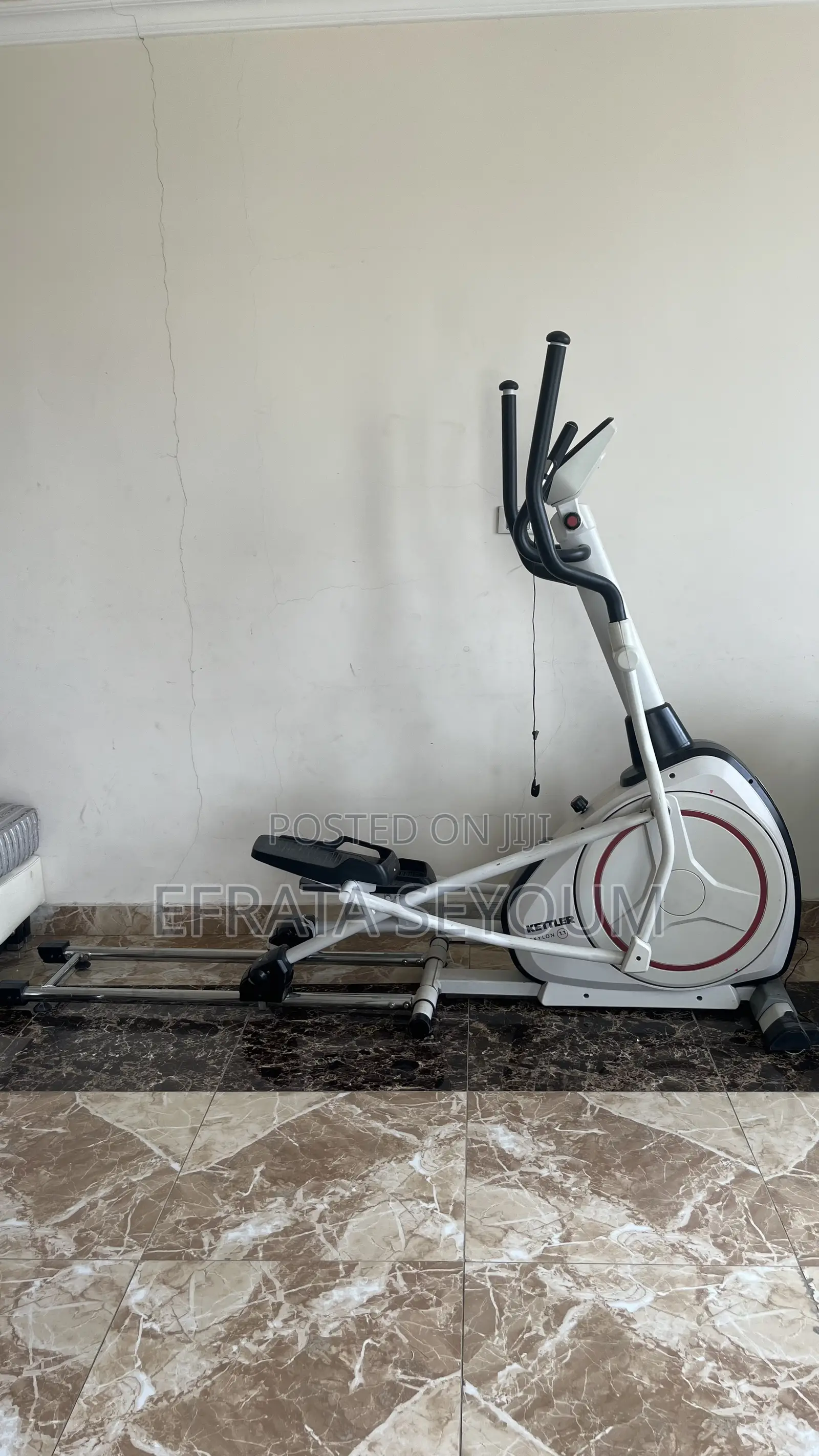Elliptical Cross Trainer