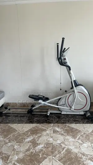 Elliptical Cross Trainer