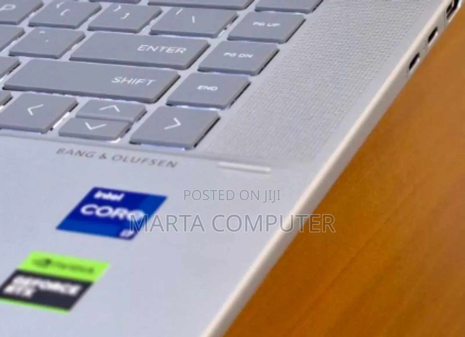 New Laptop HP Envy X360 16GB Intel Core I7 SSD 1T