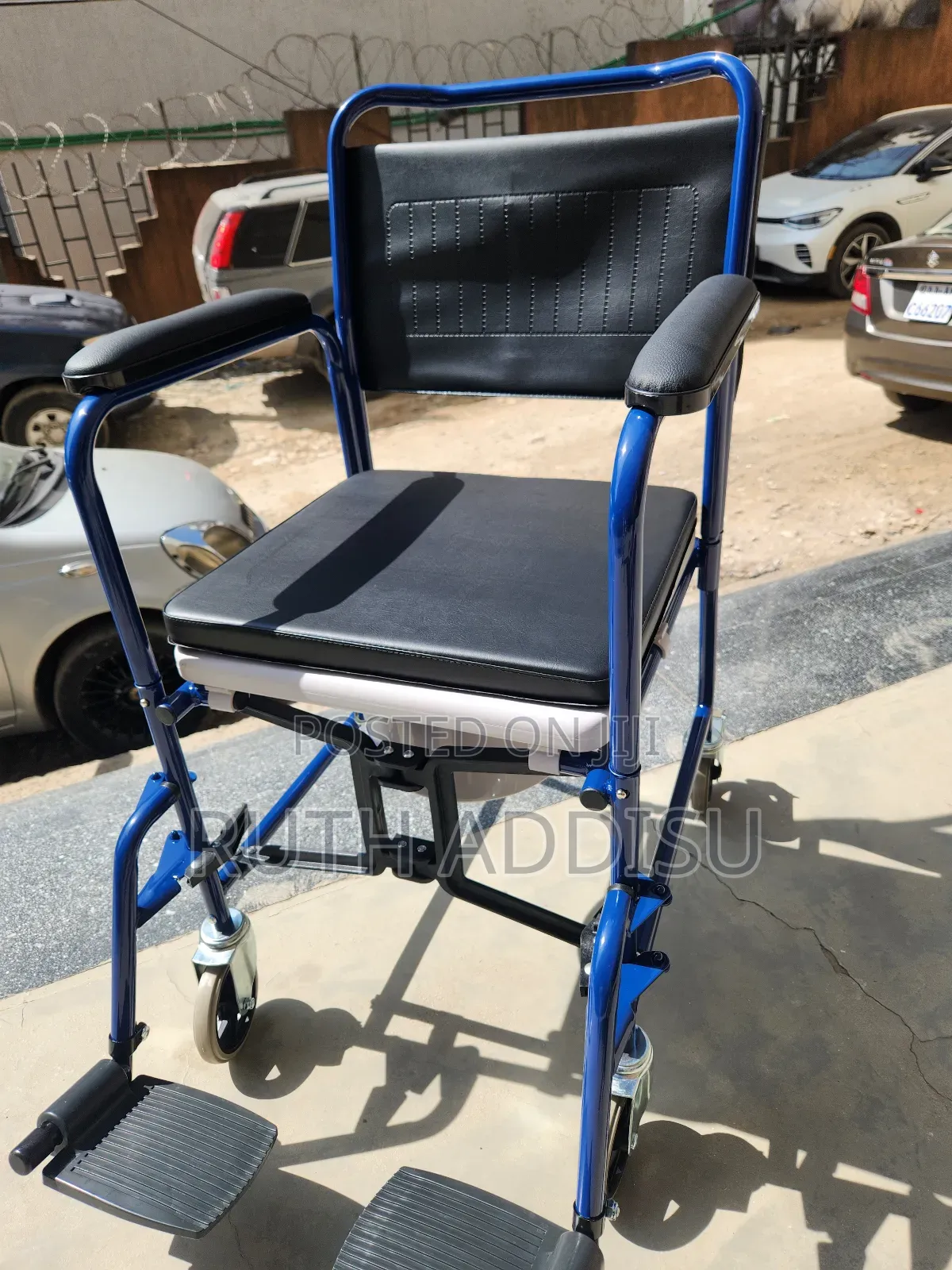 Commode Wheelchair蝨你toilet Wheelchair仔的wheelchair元件wheelchair Commode