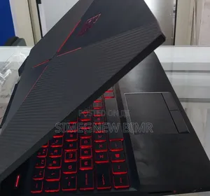 New Laptop HP Omen X 16GB Intel Core i7 SSD 512GB