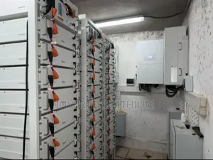 High Voltage Hybrid Inverter and Lithium Ion Battery(100kw-500kw)